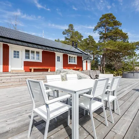 Kapteenin Huvilat By Interhome *