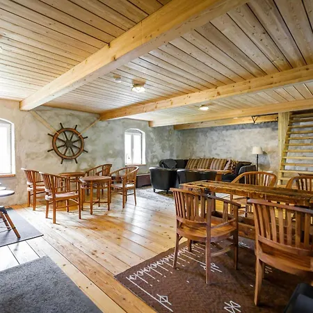 Kapteenin Huvilat By Interhome Holiday home *