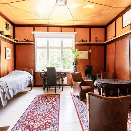 Holiday home Kapteenin Huvilat By Interhome *