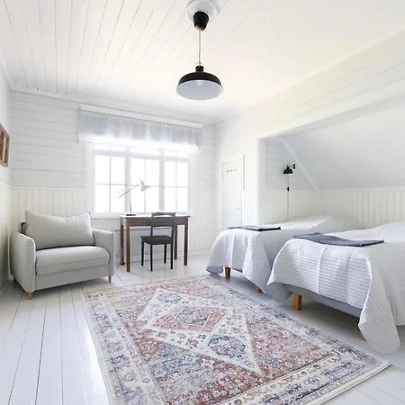 Kapteenin Huvilat By Interhome Holiday home Stormalo