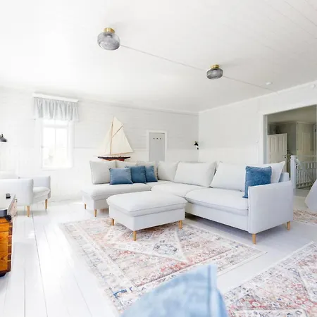 Kapteenin Huvilat By Interhome Holiday home *