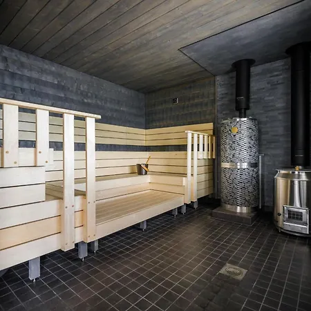 Holiday home Kapteenin Huvilat By Interhome *