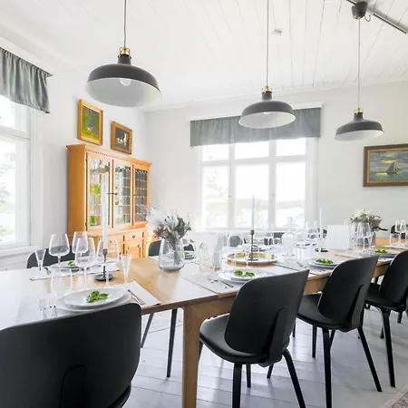 Kapteenin Huvilat By Interhome Holiday home