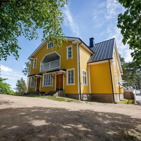Kapteenin Huvilat By Interhome Holiday home *