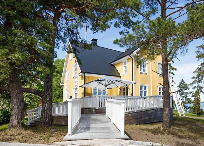 Kapteenin By Interhome Σπίτι διακοπών Stormalo