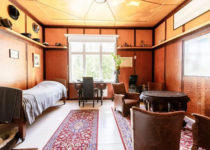 Дом отдыха Kapteenin By Interhome Stormalo