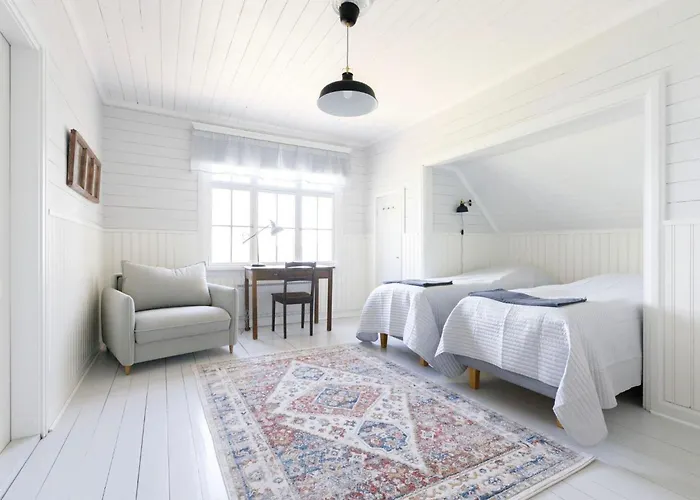 Дом отдыха Kapteenin By Interhome Stormalo